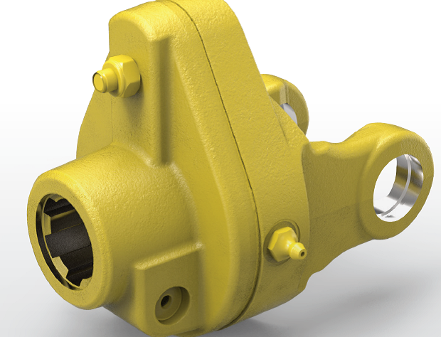 Муфта со срезным болтом